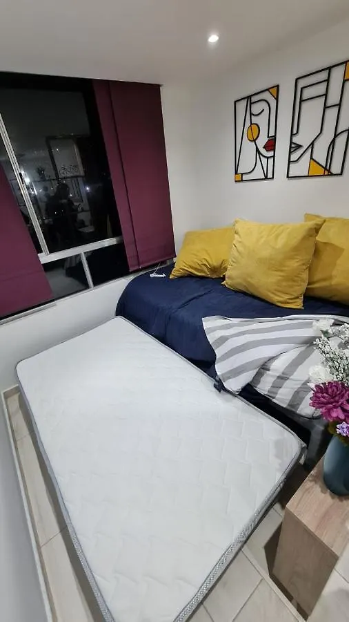 Apartamento Apartamento Imperdible En Bogota Norte 0*,
